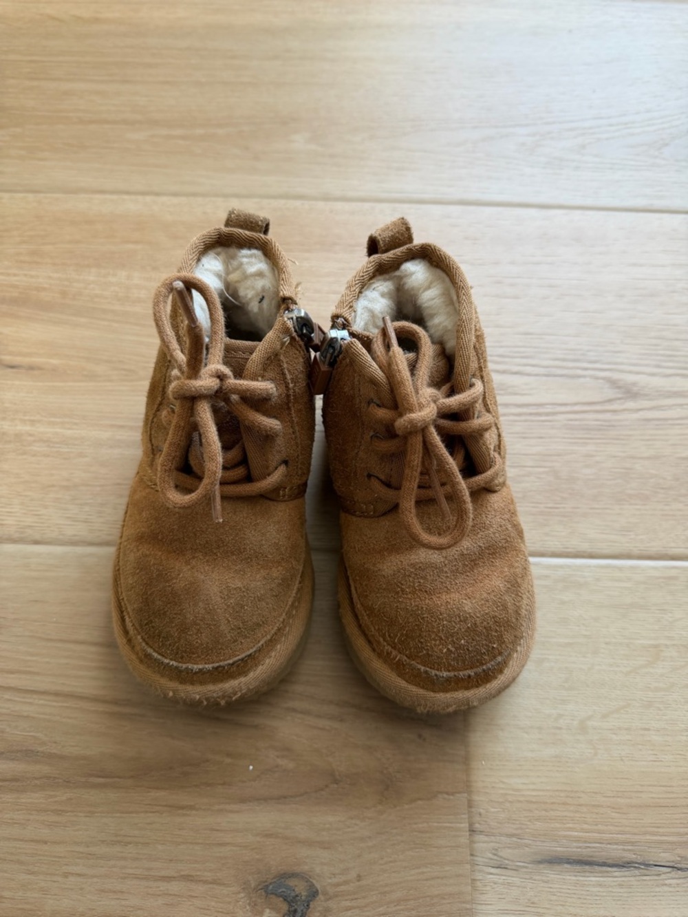 Kids Uggs Chukka Boots